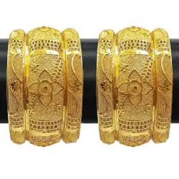 Pure Gold Bangle